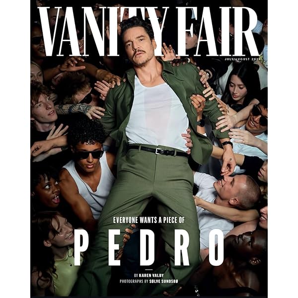 Vanity Fair Magazine April 2025 Gwyneths World By Michelle Ruiz